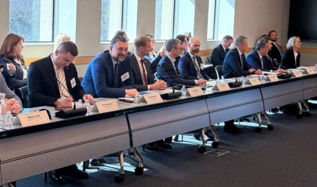 Konaković učestvovao na Transatlantskom samitu o sigurnosti gasa u Washingtonu