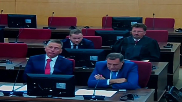 Dodikov advokat najavio žalbu na odluku CIK-a o oduzimanju mandata
