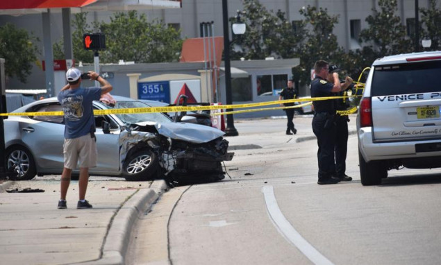 Lančani sudar u Californiji: Poginule dvije osobe, devet hospitalizovano