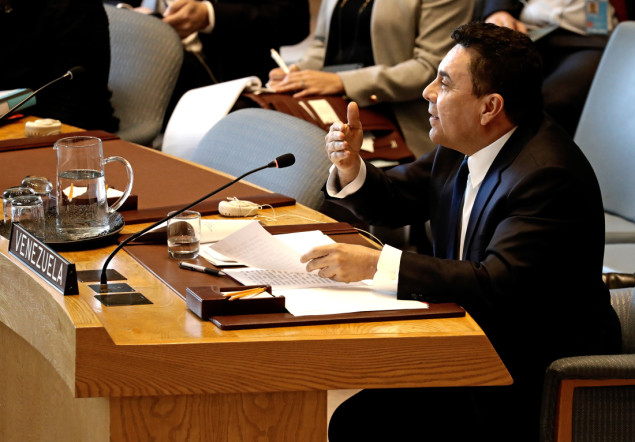 Venecuela zatražila od Vijeća sigurnosti UN da proglasi američke napade nezakonitim