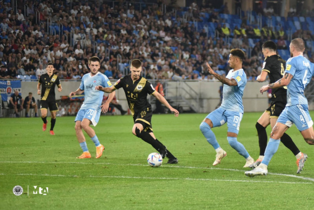 Zrinjski nesretno ispao iz Konferencijske lige