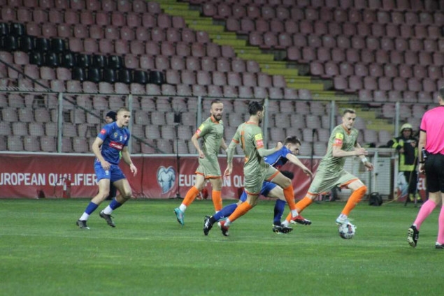 Sarajevo i Sloga na Bilinom polju podijelili bodove