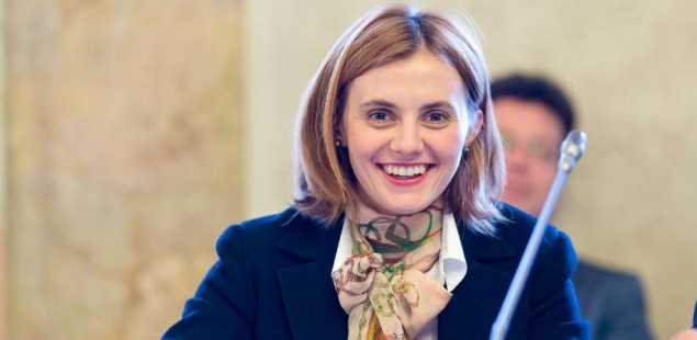 Ermina Salkičević-Dizdarević u političkim minutama Jutarnjeg programa