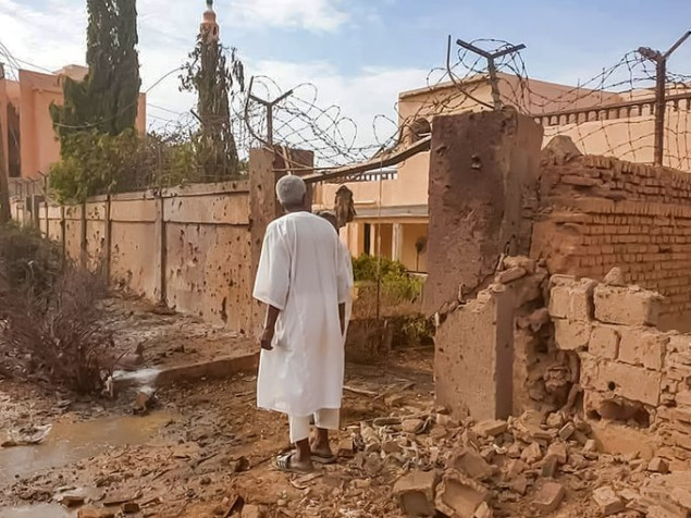 UN osudio zračni napad na Sudan u kojem su poginule 22 osobe