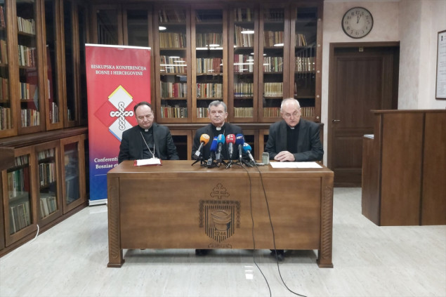 Nadbiskup Vukšić: Učinit ću sve da međureligijski i svaki drugi dijalog u ovom društvu ojača