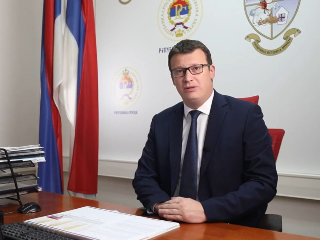 Marinko Božović proglasio pobjedu na izborima za načelnika Istočnog Novog Sarajeva