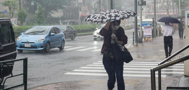 Nevrijeme u Japanu: Poginula jedna, nestale tri osobe