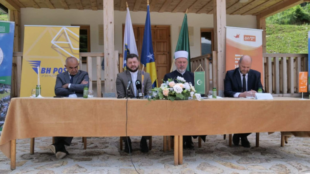 "513. dani Ajvatovice": Od 16. do 26. juna 54 sadržaja u osam općina Muftijstva travničkog