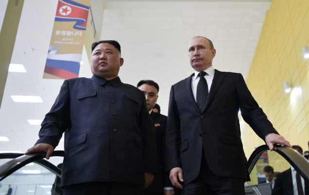 Kremlj potvrdio da će lider Sjeverne Koreje posjetiti Rusiju