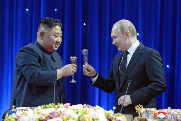 Kim Jong Un posjetiće Putina radi razgovora o oružju