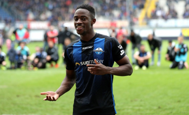 Rasistički incident na meču Njemačkog Kupa