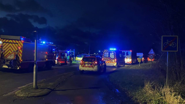 U odvojenim incidentima u sjevernoj Francuskoj ubijeno pet osoba