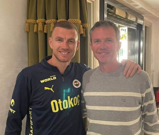 Plišek emotivno o Džeki: Najviše cijenim čovjeka u kojeg si izrastao