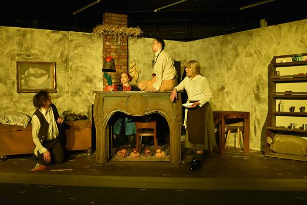 Dvije predstave Bosanskog narodnog pozorišta Zenica gostuju u Žepču