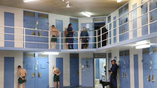 Broj zatvorenika u Australiji dostigao rekord svih vremena