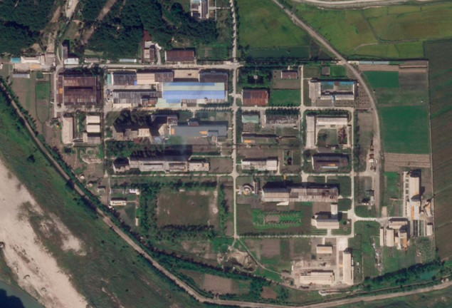 Seul tvrdi da Sjeverna Koreja posjeduje 2.000 kilograma visoko obogaćenog uranijuma