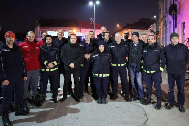 Iz Turske se vratio spasilački tim civilne zaštite Brčko distrikta BiH