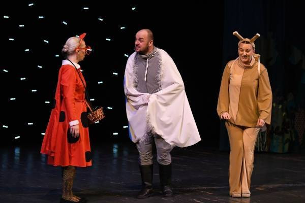 "Avanture malog Zvjezdana" u subotu na sceni BNP Zenica