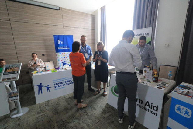 Na Malom sajmu filantropije predstavljene 22 organizacije i fondacije