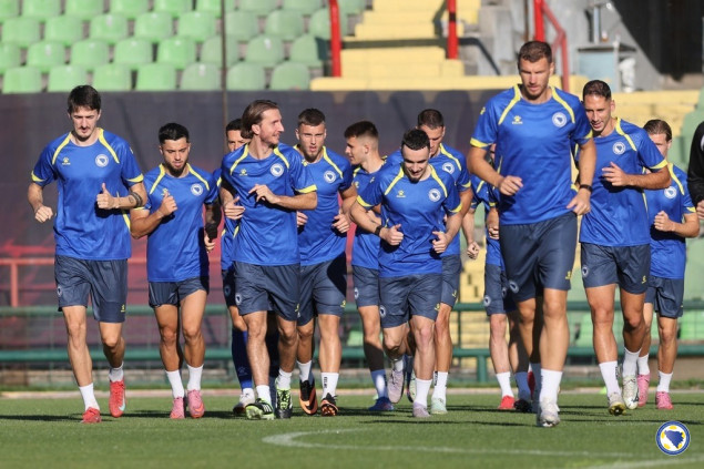 Zmajevi počeli pripreme za San Marino i Austriju