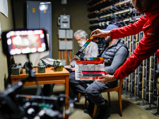 Prva domaća serija sa elementima misterije: „Komar“ u završnoj fazi snimanja