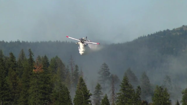 Hrvatska: Borba sa brojnim požarima i dalje traje