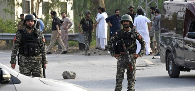 Tri militanta ubijena u sukobu s policijom na sjeverozapadu Pakistana