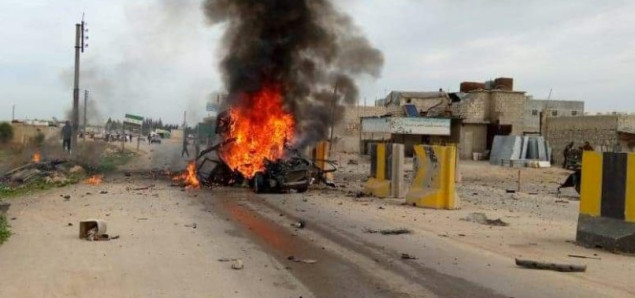 U eksploziji kraj Damaska ubijen iranski pukovnik, Teheran optužuje Izrael