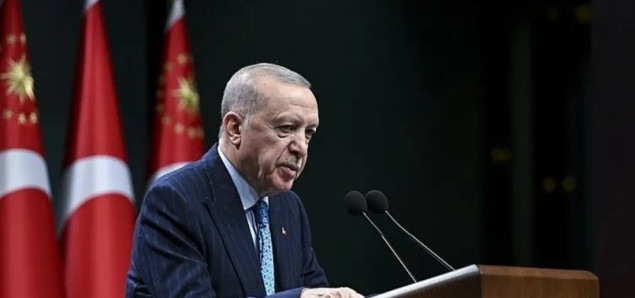 Erdogan: Netanyahu odavno nadmašio Hitlera u zločinu genocida