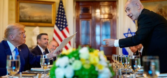 Bivši šef vanjske politike EU-a kritizirao Netanyahua zbog nominacije Trumpa za Nobelovu nagradu
