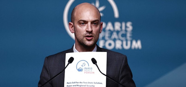 Francuska ostaje posvećena održavanju konferencije o rješenju o dvije države na Bliskom istoku