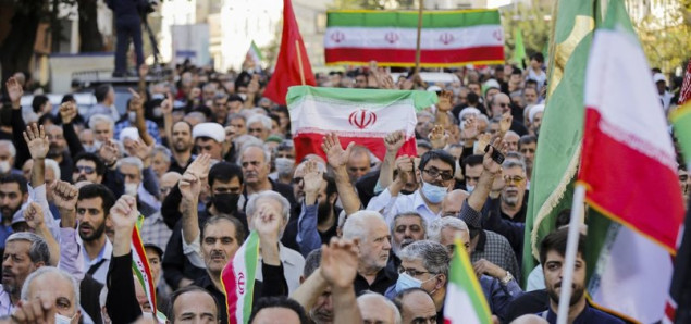 Šef iranskog pravosuđa izjavio da nema popuštanja dok protesti zbog ekonomske krize traju