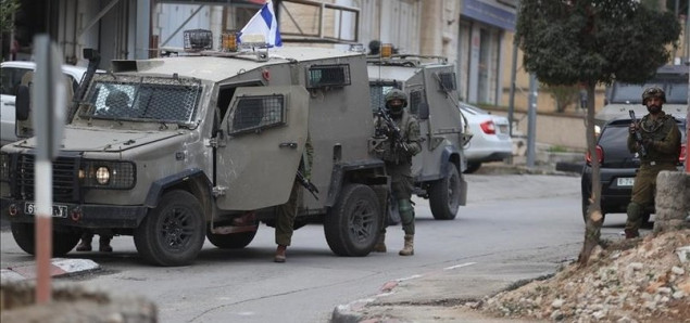 Izraelska vojska pokrenula trodnevnu vojnu vježbu na okupiranoj Zapadnoj obali i u dolini Jordana