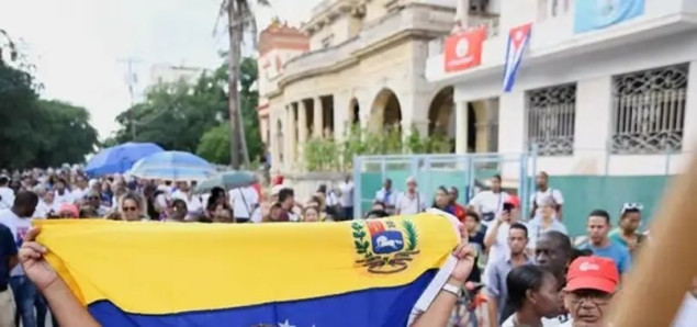 Rusija obećala podršku Venecueli uslijed američke pomorske blokade