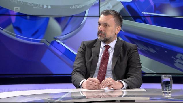 Konaković u Varšavi poručio da Dodik podriva mir i sigurnost u BiH i regionu