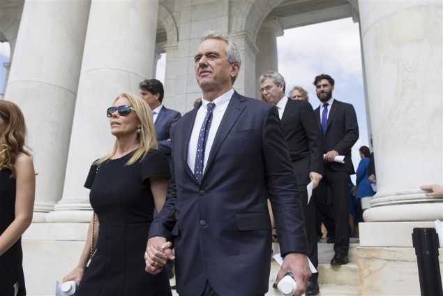 Robert F. Kennedy Mlađi zvanično u trci za predsjednika SAD-a