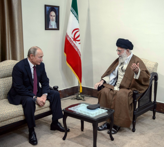 Putin o smrti Khameneija: Cinično ubistvo koje krši norme morala i prava