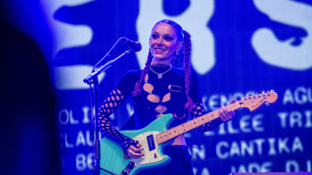 Holly Humberstone: Velika čast zajedničkog nastupa sa Taylor Swift