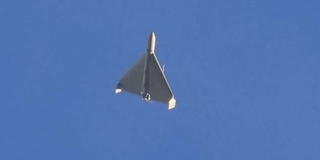 EU uvela sankcije iranskom proizvođaču dronova i vojnim oficirima