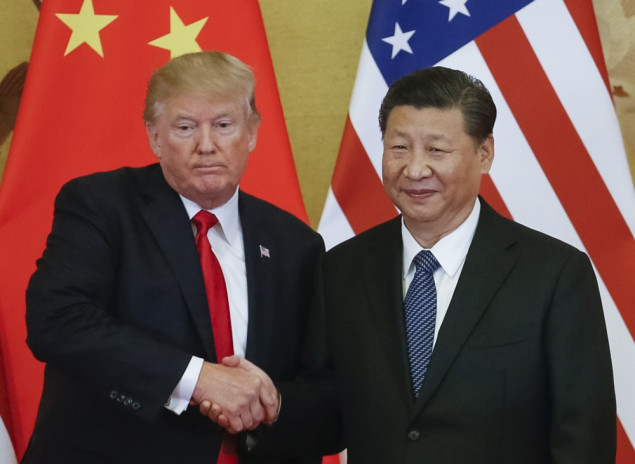 Trump: Očekujem "jedan ogroman zagrljaj" od Xija