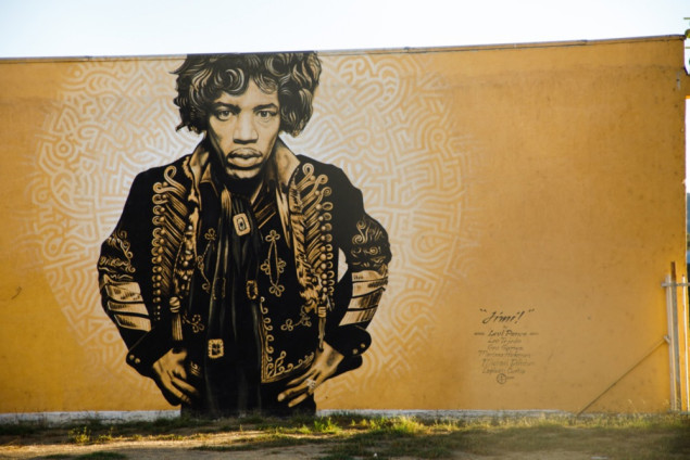 55 godina bez Jimija Hendrixa: Sjećanje na gitarističkog genija koji je promijenio muziku