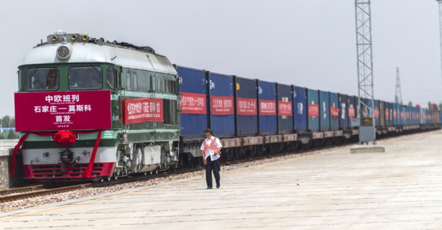 Rusija i Kina ponovo uspostavili željezničku liniju nakon šest godina