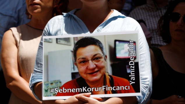 Turska osudila uglednu liječnicu zbog 'terorističke propagande'