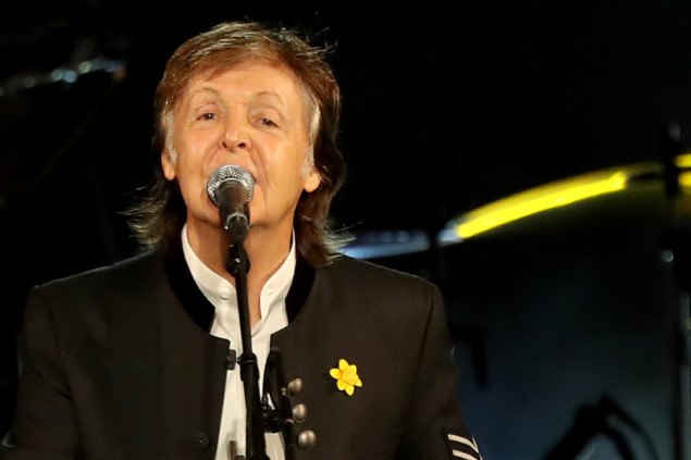 Okupljanje: Potvrđeno da će Paul McCartney nastupiti u novoj pjesmi Rolling Stonesa