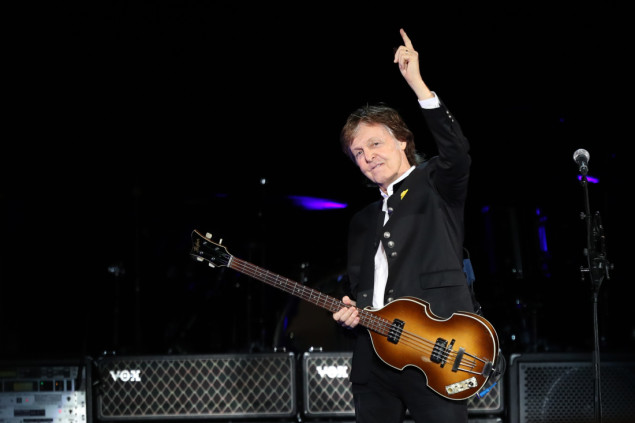 Paul McCartney prvi britanski muzičar sa više od milijardu funti