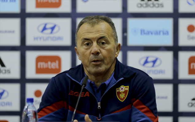 Selektor Crne Gore Radulović: Ljudski, prijateljski, dobrosusjedski - hvala i čestitke Bosni