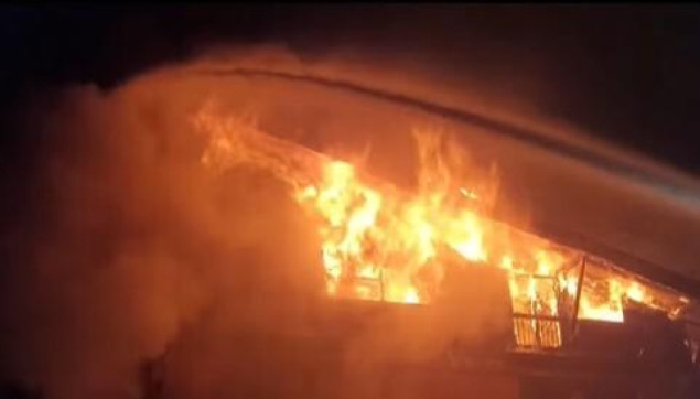 Srbija: Gorjela specijalna bolnica na Zlatiboru