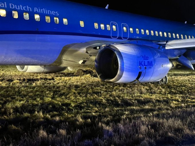Putnički avion izletio sa piste pri prinudnom slijetanju u Norveškoj