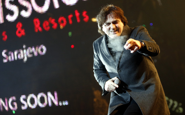 Povratak u rodni grad - Sarajevski koncert Zdravka Čolića 27. marta 2026.