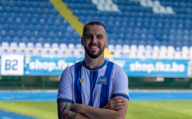 Premijer liga BiH: Beganović iz Slobode prešao u Željezničar